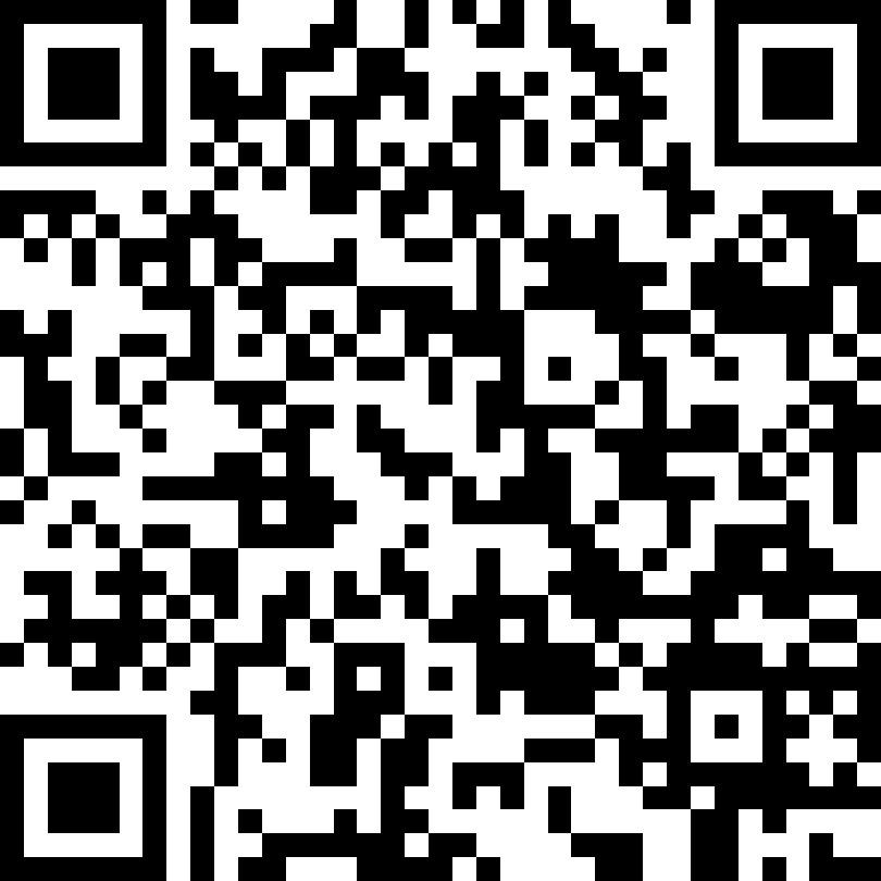 QR-Code zum Buchungsportal QR-Code zum Buchungsportal
